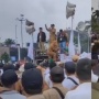 Kades Geruduk Gedung DPR RI Tuntut Jabatan 9 Tahun, Diprotes Publik: Gila Jabatan