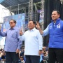 Saling Puji SBY-Prabowo saat Kampenya di Malang, Sama-sama Sebut Putra Terbaik Bangsa