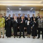 Dirut LPDB-KUMKM Lantik 13 Pejabat Struktural dan Pilih 5 Kandidat Agent of Change