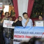 Deklarasi Dukung Prabowo Gibran, Relawan Pecinta Dangdut 02 Ingin Pekerja Seni Diperhatikan