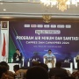 Diskusi Sanitasi, Perpamsi Minta Negara Hadir dan Anggarkan 2-3% APBN untuk Penyediaan Air Bersih