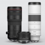 Canon Meluncurkan 3 Lensa RF Terbaru, Penuhi Kebutuhan Setiap Genre Fotografi