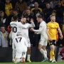 Hasil Bola Tadi Malam: Manchester United Menang Dramatis 4-3 atas Wolves, Real Madrid Bungkam Getafe