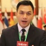 Profil Andromeda Mercury, Moderator Debat Capres Terakhir Punya Karier Moncer