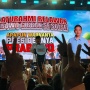Kampanye di Makassar, Prabowo: Saya Siap Mati untuk Rakyat