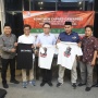 Relawan Capres Satu Suara Dukung Palestina Boikot Israel