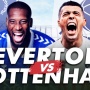 Prediksi Everton vs Tottenham di Liga Inggris: Skor, H2H hingga Live Streaming