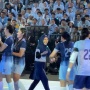 Perceraian dengan Teuku Ryan Jadi Sorotan, Ria Ricis Asyik Main Futsal di Acara Prabowo-Gibran