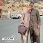 Christian Sugiono di Masjid Nabawi Saat Titi Kamal Umrah Dipertanyakan, Ternyata Anaknya Hapal Asmaul Husna?