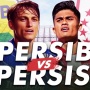 Link Live Streaming Persib Bandung vs Persis Solo di BRI Liga 1, Segera Kick Off