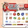 Meriahkan Imlek, PergiKuliner Gelar Pop Up Festival Year Of The Dragon