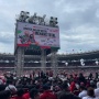 Ganjar-Mahfud Kampanye Akbar 'Salam Metal' di GBK, Ribuan Massa Menyemut, Lalu Lintas Macet