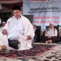Ngiring Sareng Habib Luthfi, Keluarga Besar Ponpes Al Falaq Bogor Deklarasi Dukung Prabowo-Gibran