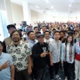 Bertemu Komunitas Seni, Gibran Tegaskan Kebudayaan tak Bisa Ditinggalkan