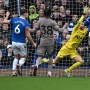 Hasil Liga Inggris: Imbangi Tottenham 2-2, Everton Keluar dari Zona Merah