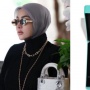 Penampakan Kalung Rp1,2 Miliar Milik Syahrini, Panjangnya Melebihi Hijab