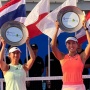 Aldila Sutjiadi Rebut Gelar Ganda Putri di Thailand Open 2024