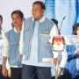 Indikator Politik Ungkap Sebab Prabowo-Gibran Unggul Telak: Pemilih Muda, Jawa, dan NU