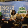 Putri Anies Diskusi Locker Room Timnas di Serang: Anak Muda Sudah Banyak yang Peduli Politik