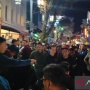 Jokowi Habiskan Malam Minggu Bareng Kaesang dan Elite PSI di Braga Bandung
