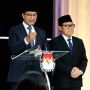 Gaya Anies Tampil Formal Di Debat Pamungkas, Disebut Jadi Kode Siap Pimpin Negara