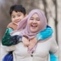 Tingkah Rafathar Bikin Lala Terharu: Tiap Lebaran Pasti Kasih Aku Uang THR