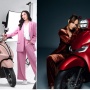 Honda Stylo 160 vs Yamaha Grand Filano: Adu Gengsi Skuter Matic Retro