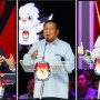 Adu Outfit Capres-Cawapres di Debat Terakhir, Siapa Paling Keren?