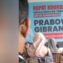 Heboh Foto Rapat Koordinasi Kades Menangkan Prabowo-Gibran, Warganet: Emang Masih Ada Bawaslu?