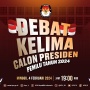 Debat Capres Terakhir Pilpres 2024 Jam Berapa? Simak Jadwal, Nama Moderator hingga Panelis