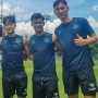Pratama Arhan Pilih Tonton Debat Capres Bersama Istri, TC Suwon FC Ditinggalkan?