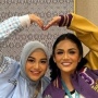 Berbeda Kubu dengan Anang Hermansyah di Debat Capres Terakhir, Sikap Aurel Dipuji