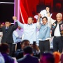 Real Count KPU: Anies-Cak Imin 24,49%, Prabowo-Gibran 58,82%, Ganjar-Mahfud 16,68%