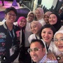 Kacamata Raffi Ahmad saat Selfie dengan AHY dan Kaesang Curi Perhatian, Berapa sih Harganya?