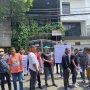 Detik-detik Kantor KontraS Digeruduk Puluhan Orang karena Dituding Provokator Isu Pemakzulan Jokowi