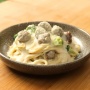 Resep Creamy Meatball Pasta dengan Brokoli dari Chef Devina Hermawan, Bisa Jadi MPASI Juga Loh!