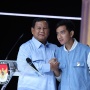 Usai Mencoblos, Prabowo Dan Gibran Akan Nobar Hasil Qoick Count Pilpres 2024