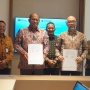 IDSurvey Gandeng Geo Dipa, Dukung Pengembangan Bisnis Energi Panas Bumi