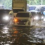 5 RT di Jakarta Terendam Banjir, Ketinggian Air Capai 1,5 Meter