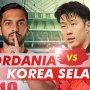 Prediksi Yordania vs Korea Selatan, Semifinal Piala Asia 2023 Malam Ini: Head to Head, Susunan Pemain dan Live Streaming