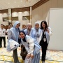 Nonton Debat Capres Bareng, Lesti Kejora Diminta Nasihati Ria Ricis