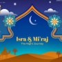 Tuntunan Dzikir dan Doa Malam Isra Miraj 27 Rajab: Arab, Latin, Artinya