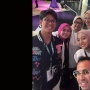 Selfie Bareng Kubu Anies dan Ganjar, Raffi Ahmad: Kami Tetap Indonesia