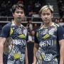 Viral Kevin/Marcus 'Reuni' Main Bulu Tangkis, Lawannya Diduga Eks Ketua KPK Firli Bahuri!