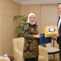 Menaker: Indonesia Siap Mengisi Kebutuhan Singapura akan Pekerja di Sektor Kesehatan