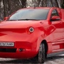 Mobil Listrik Terbaru Keluaran Rusia Amber Yantar, Bakal Saingan dengan Tesla?