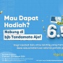Bank bjb Hadirkan Program Gebyar Tandamata, Hadirkan Cashback Hingga 6,50%