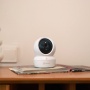 EZVIZ Pan and Tilt Smart Home Camera H6c Pro 2K+, Keluarga Aman dengan Smart AI