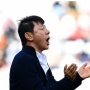 Biar Dikasih Pemain Klub Liga 1, Coach Justin Minta Shin Tae-yong Lakukan Hal di Luar Urusan Lapangan Ini