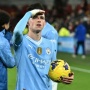 Hasil Liga Inggris: Phil Foden Cetak Brace, Manchester City Tundukkan Manchester United 3-1
